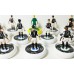 Subbuteo Andrew Table Soccer PAOK Salonica 2018-19 on WSB Professional Bases with characterestics ️